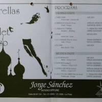 Estrellas del Ballet Ruso