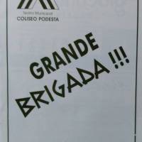 "Grande Brigada!!!"