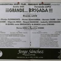 "Grande Brigada!!!"