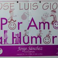 "Por amor al humor"