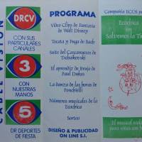 "Realidad y fantasía"
