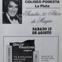 "Sandro - 30 años"