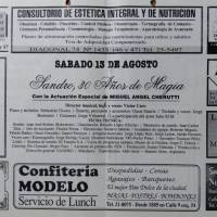 "Sandro - 30 años"