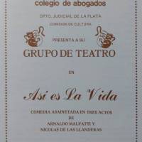 "Asi es la Vida"