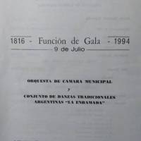 Función de Gala 
