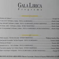 Gala Lirica
