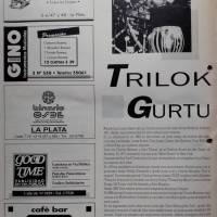 Joe Zawinul Trilock Gurtu