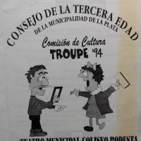 Consejo 3ª Edad Municipal