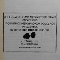 Consejo 3ª Edad Municipal