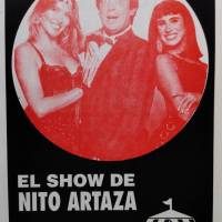"El show de Nito Artaza"