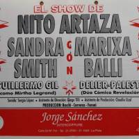 "El show de Nito Artaza"