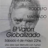 "El Varón Globalizado"