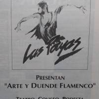 Las Payas - Arte Flamenco