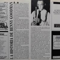 "Tributo a Bennie Goodman"