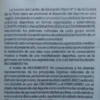 Encuentro de Gimnasios 