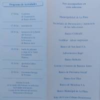 Entrega de premios: Mejores Comunicadores y Medios