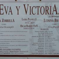 "Eva y Victoria"