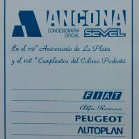 Gala Aniversario de la ciudad y del teatro