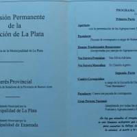 "Homenaje a la Tradición"