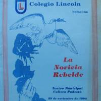 "La novicia rebelde"