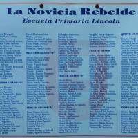 "La novicia rebelde"