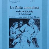 "La finta ammalata o sia lo Speziale"