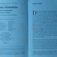 "La finta ammalata o sia lo Speziale"