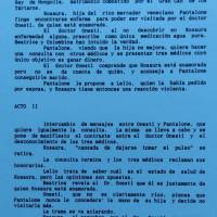 "La finta ammalata o sia lo Speziale"