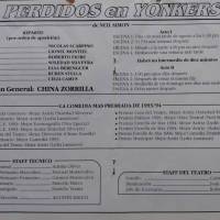 "Perdidos en  Yonkers"