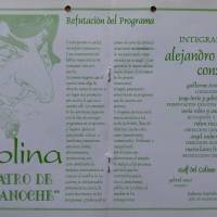 "Teatro de medianoche"