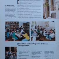 50º Aniversario Instituto Britanico