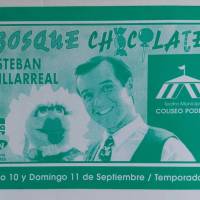 "Bosque Chocolate"