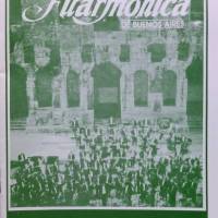 Concierto Orquesta Filarmonica de Buenos Aires