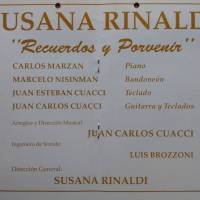 "Recuerdos y Porvenir"