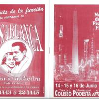 "La noche de las pistolas frias"