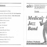 Medical Jazz Band