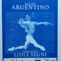 "Hernan Cornejo-Ballet Argentino"