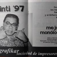 Pinti 97 - sus mejores monologos