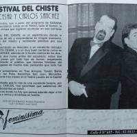 Festival del Chiste