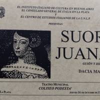 "Suor Juana"