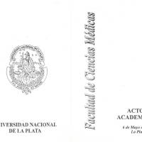 Acto académico