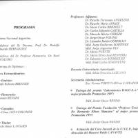 Acto académico