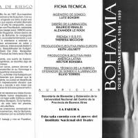 Bohamia