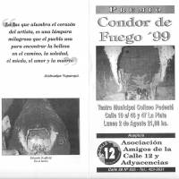 Premios Condor de Fuego '99