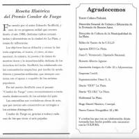 Premios Condor de Fuego '99