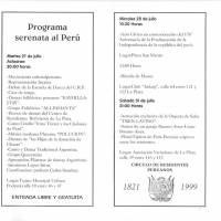 178° Aniversario del Perú