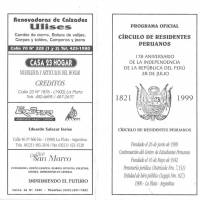 178° Aniversario del Perú