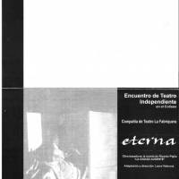 Encuentro de Teatro Independiente