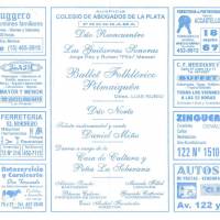 Septimo Encuentro Folklorico Platense