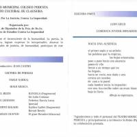 Contra la impunidad
